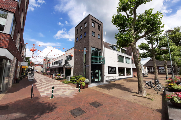 Afbeelding van de locatie Marktplein in Twello