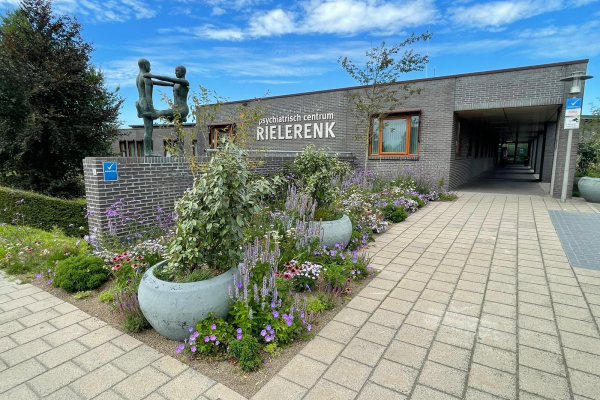 Afbeelding van de Rielerenk in Deventer