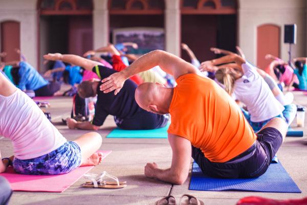 Yoga is zó goed voor je