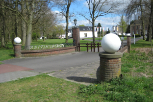 Afbeelding van het terrein Brinkgreven in Deventer 