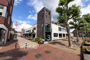 Afbeelding van de locatie Marktplein in Twello