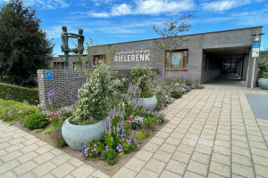 Afbeelding van de Rielerenk in Deventer