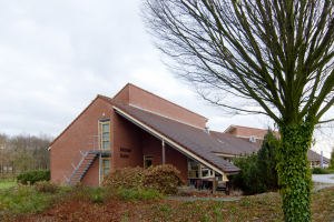 Afbeelding van gebouw Workhome op het terrein Brinkgreven in Deventer